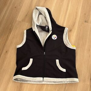 Steelers Vest